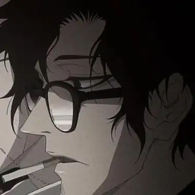 动漫男头成熟稳重,动漫头像图片