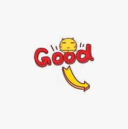 你真棒可爱英语字体