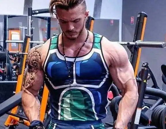 男生2个月瘦38斤很难?坚持3点,体脂迅速暴降,闪现六块腹肌