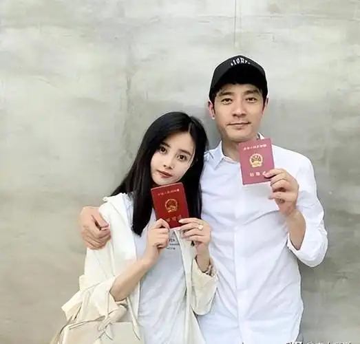 他娶过郝蕾爱过王珞丹负了殷桃没想到和小12岁的她修成正果