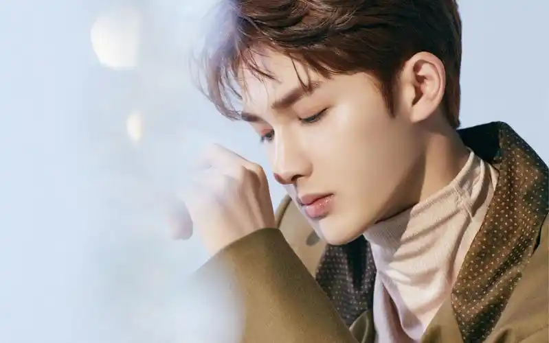 【朱正廷】《emptyspace 》朱正廷新的一周.