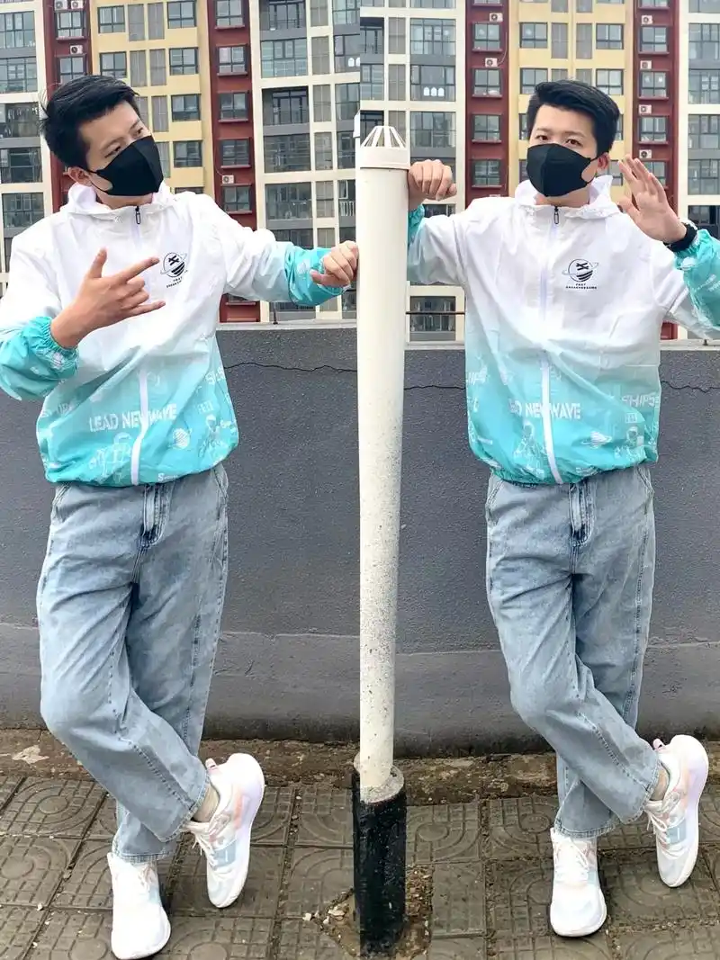 春夏知冷暖的搭配.hello小伙伴大家好身高:186cm - 抖音