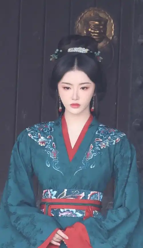 孔雪儿这一身古装也太美了我看到了未来古偶剧的希望