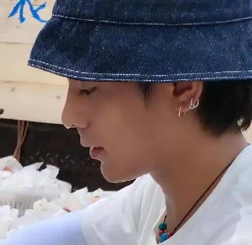 尤其是丁真笑起来的时候,柔和而凉爽,像四月的春风