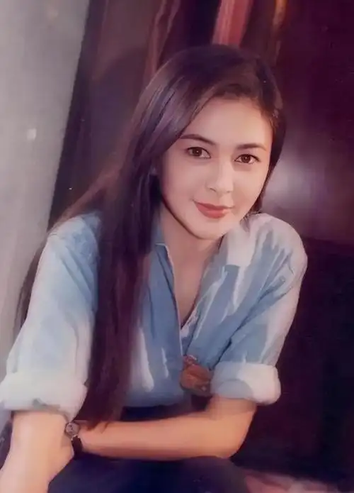 关之琳:背了那么多年高尔夫球的黑锅,终于被刘銮雄给澄清了