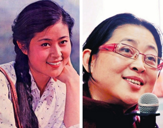 16位女名人年轻时的老照片,你可能从未见过这么美的她们_中国香港