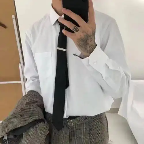 超个性男生微信头像