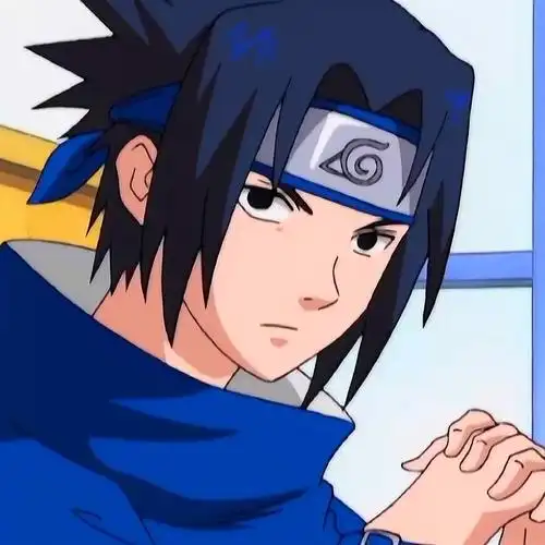 宇智波佐助自截头像童年动漫里炫酷的代名词