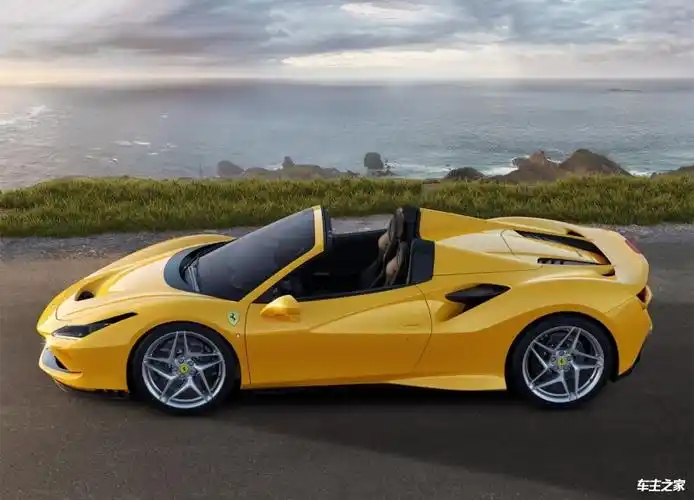 苏州法拉利f8最新行情售价342万元起