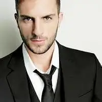 欧美胡子拉碴熟男头像成熟沧桑大叔男人头像图片