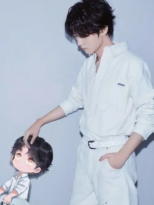 宝藏男孩王俊凯