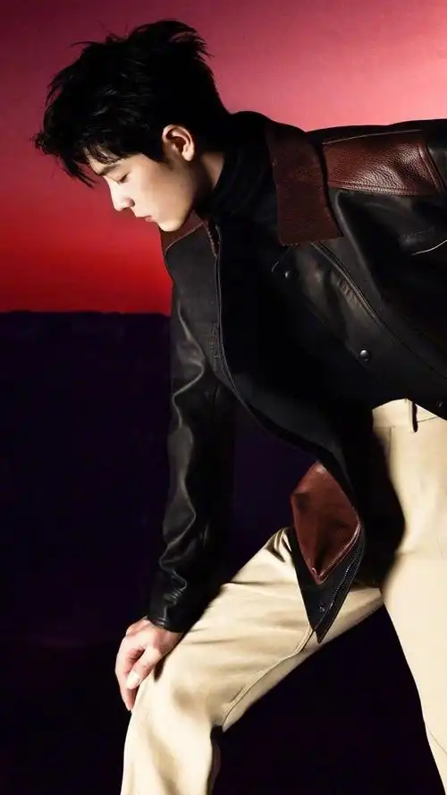 肖战2022开年elle杂志大片抢先看!