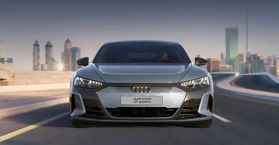 奥迪e-tron gt launch edition开启预售