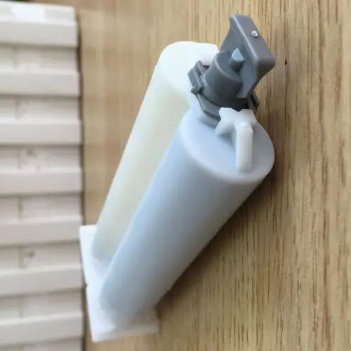 水晶滴胶_高黏性环氧树脂ab胶高强度耐候性胶水低50ml水晶1:1黑色 -