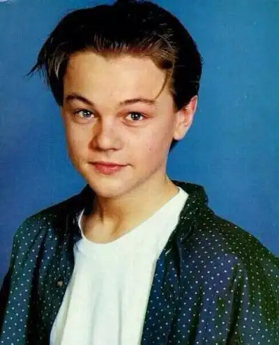 莱昂纳多 小李子