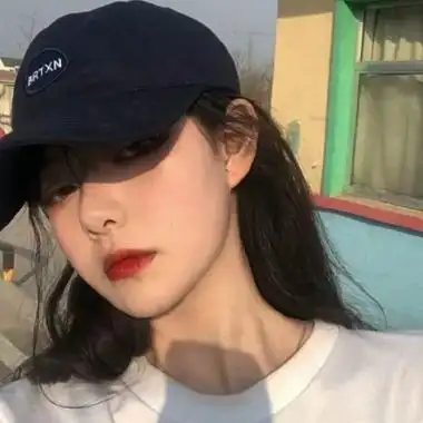 女生头像新款2020