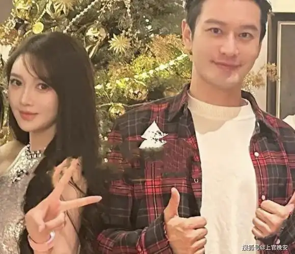 男明星的前任和现任对比,黄晓明审美从未改变过,邓超两任差距大_郝蕾