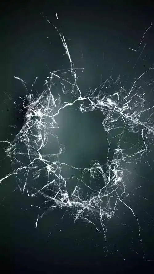 个性碎屏壁纸,你该换屏了!