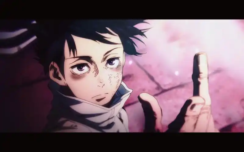 【4k/咒术回战剧场版】战斗向片段剪辑