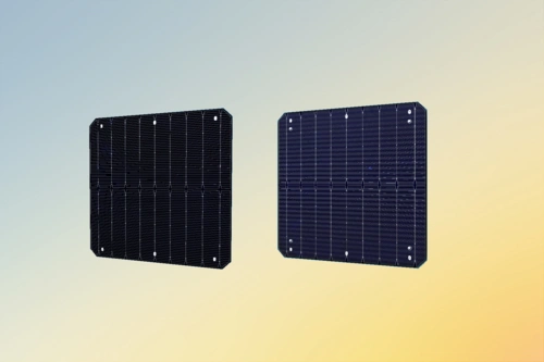 hdt异质结太阳能电池片