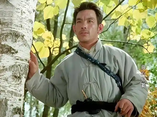 电影《归心似箭》男主角魏得胜,赵尔康用半生沧桑演活银幕孤勇者