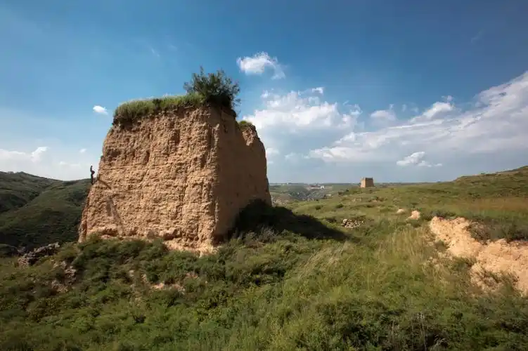 烽火台《明长城》