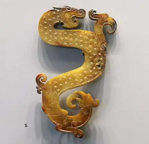 56件馆藏古玉高清图,玩玉必看