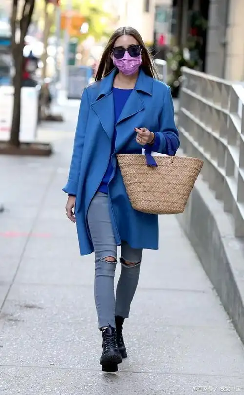 蓝色配什么颜色好看?时尚搭配让你更加出众