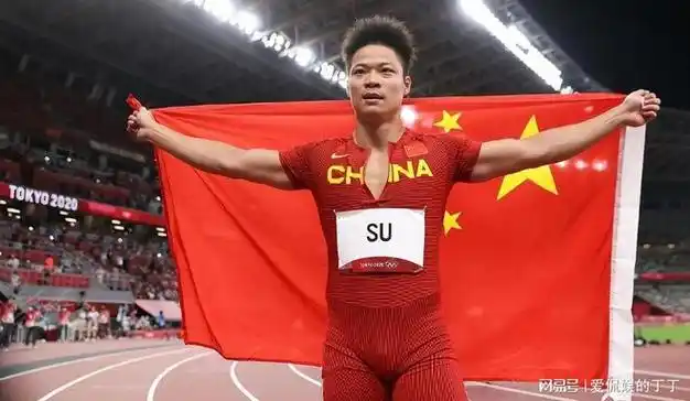 苏炳添百米983秒也跑不出林艳芳的手心