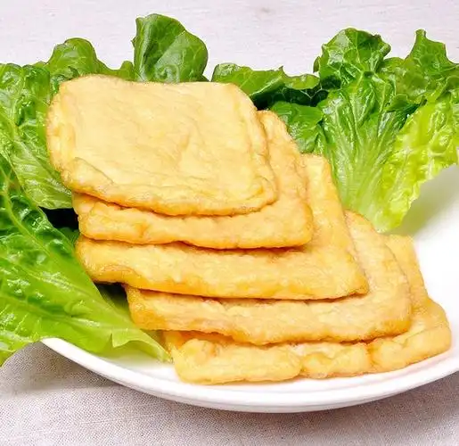 炸豆腐
