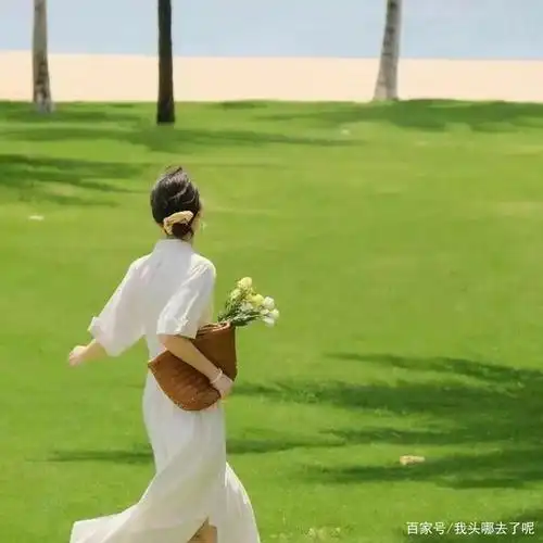 今日份头像|夏日专属清爽又干净的女生头像