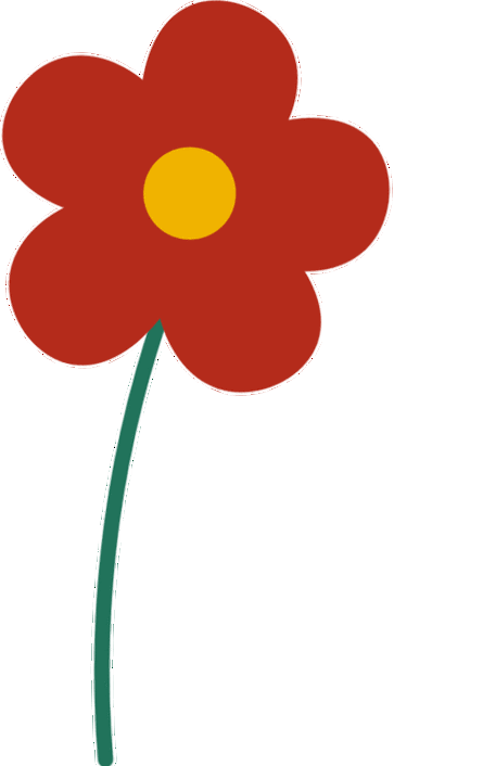 我想送你一朵小红花