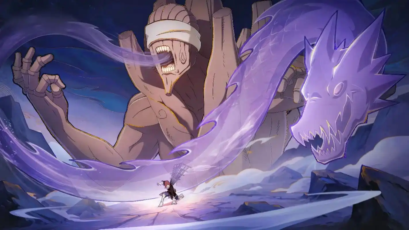 火影4k超清壁纸 竖屏 - 抖音