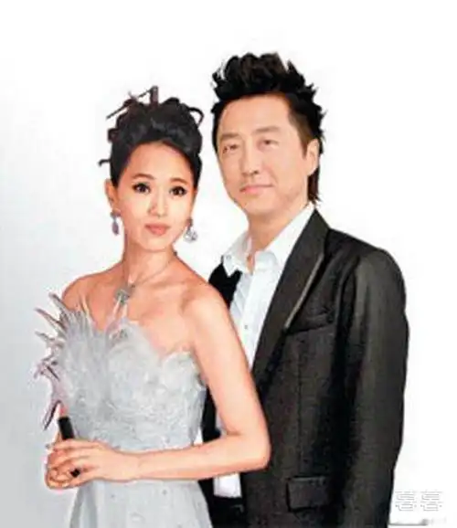 伊能静为什么和庾澄庆离婚他再好也不是我适合的人