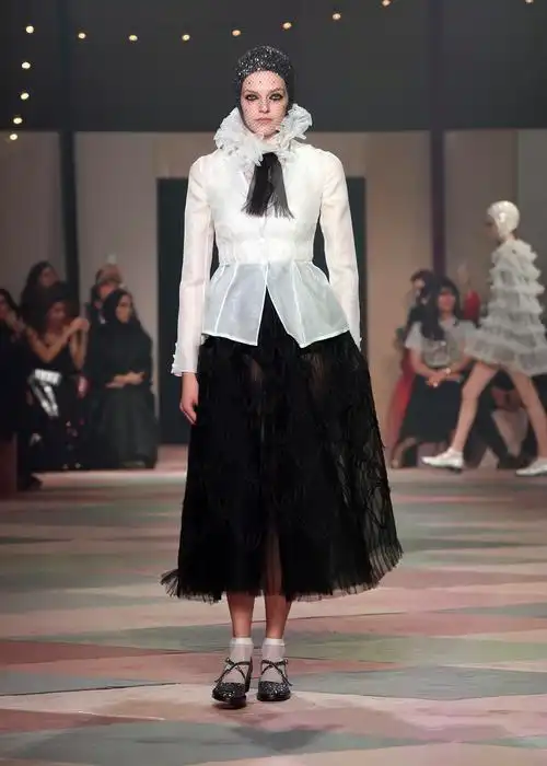 迪拜 高级定制 christian dior 2019春夏女装系列