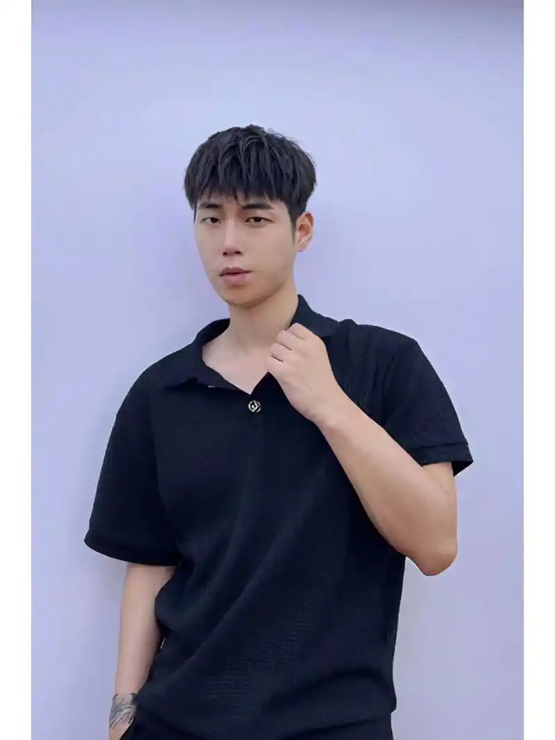 男神发型推荐 2023新款最火最热发型推荐 男士摩根烫碎盖层次感分明