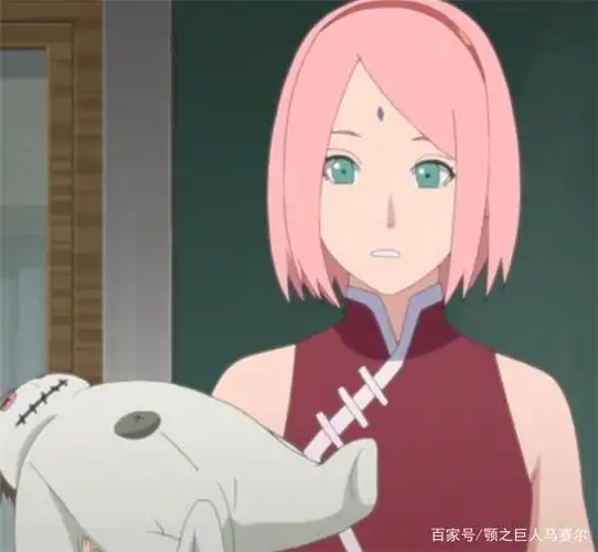 博人传:既然觉得小樱还没发现自己,博人为什么不趁机逃?