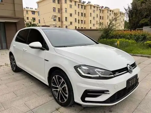 70 万品牌:高尔夫表显里程3-5万公里上牌时间2019-06排放标准1.