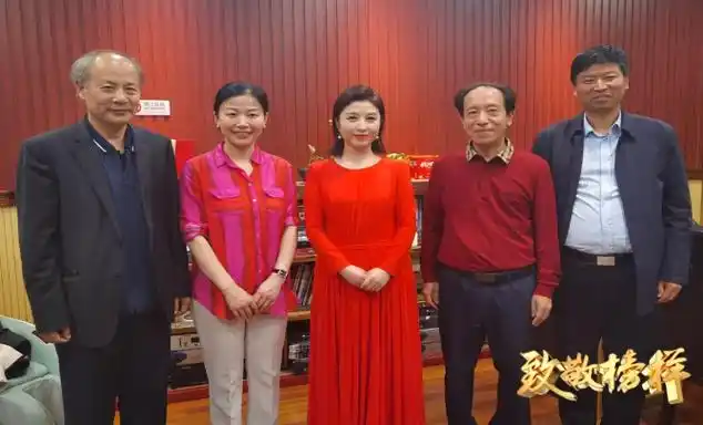 歌唱家刘媛媛新歌《江山如画》音乐与情感的完美融合