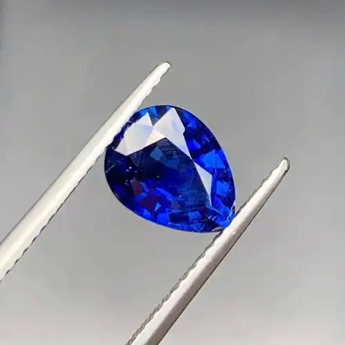 你了解蓝宝石的颜色分级吗?