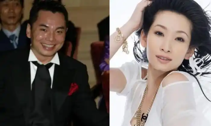 40岁秦海璐东山再起?看看她的前任和现任,网友:难怪了