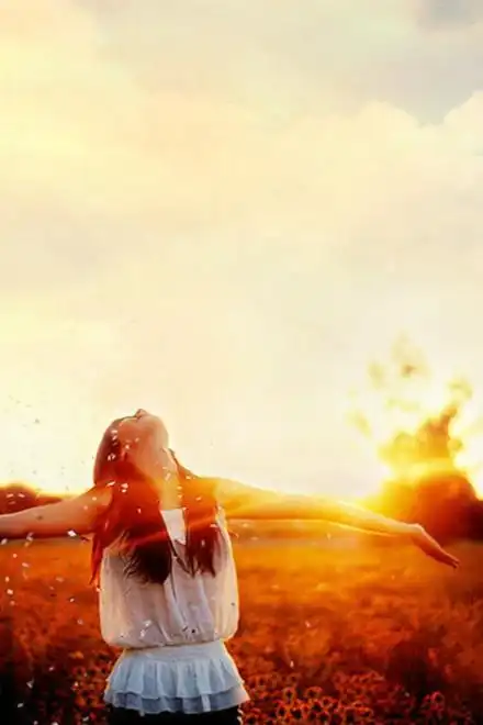 如果抑郁情绪让你很痛苦那就拥抱它吧