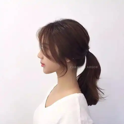 目前最受欢迎的5款刘海