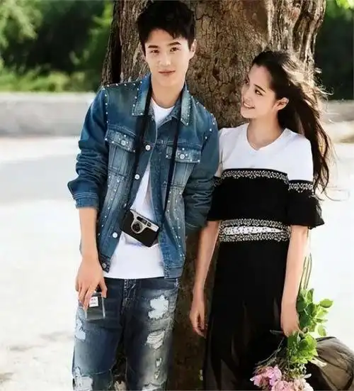 叫一声爸爸上两次热搜这一次欧阳娜娜真是赢麻了