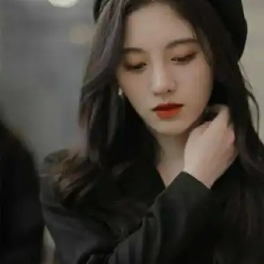 qq头像鞠婧祎鞠婧祎图片高清唯美头像