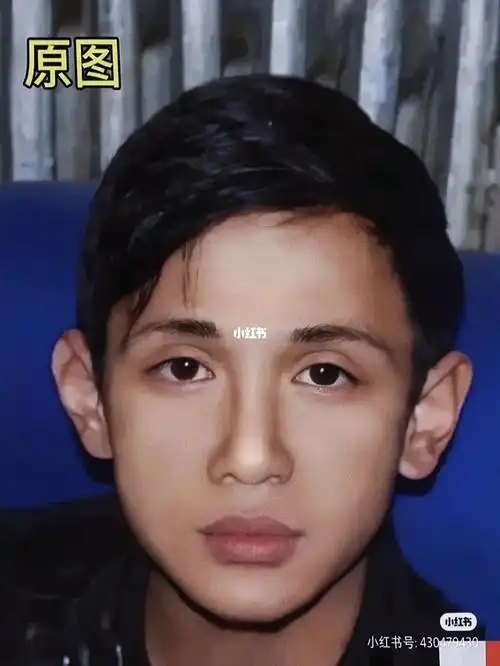 18岁的宋小宝原来长这样