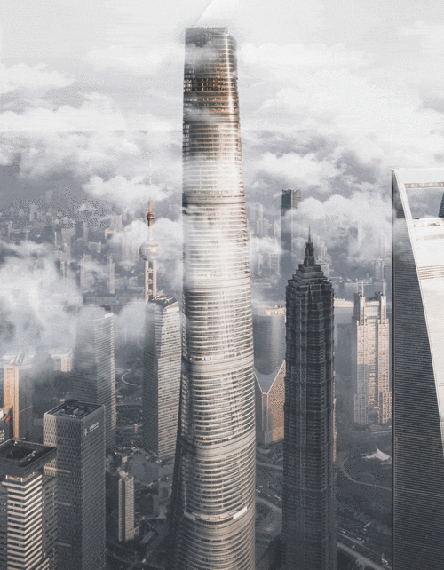 上海这座城市,对我来说"太致命"了_魔都