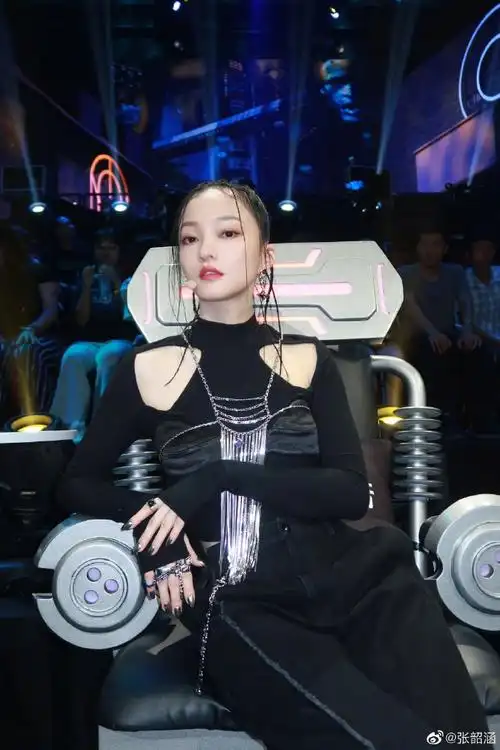 蒙面舞王##张韶涵蒙面舞王