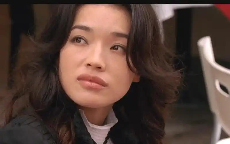 舒淇最有勇气的女明星他是如何把脱掉的衣服一步一步捡回来的