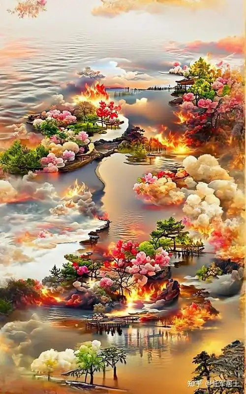 极乐世界 - 知乎